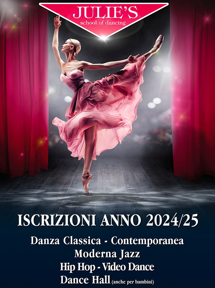 Julie'S School - Scuola Danza Cuneo - Danza Classica